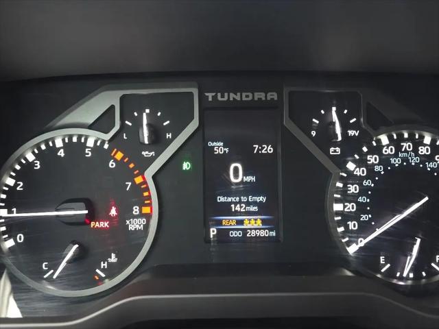 2024 Toyota Tundra SR5