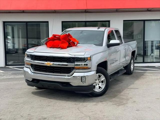 2017 Chevrolet Silverado 1500 1LT for sale in Knoxville, TN
