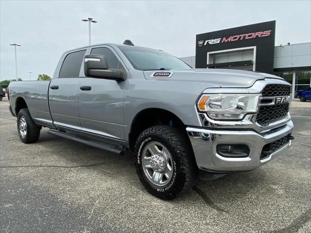 2023 Ram 2500 Tradesman Crew Cab 4x4 8' Box