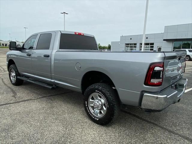 2023 Ram 2500 Tradesman Crew Cab 4x4 8' Box