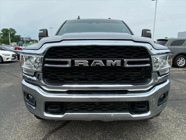 2023 Ram 2500 Tradesman Crew Cab 4x4 8' Box
