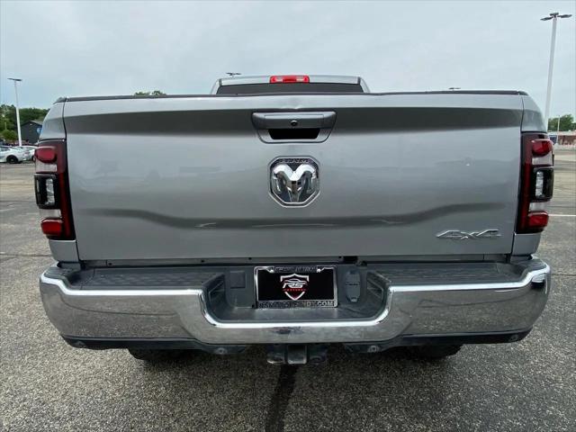2023 Ram 2500 Tradesman Crew Cab 4x4 8' Box