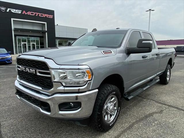 2023 Ram 2500 Tradesman Crew Cab 4x4 8' Box