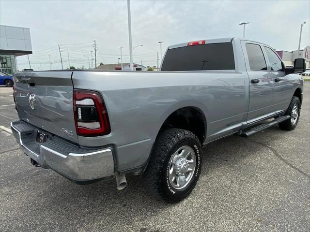 2023 Ram 2500 Tradesman Crew Cab 4x4 8' Box