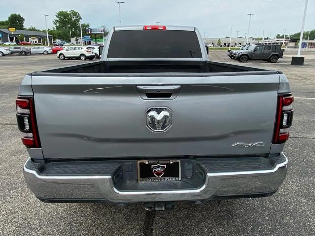 2023 Ram 2500 Tradesman Crew Cab 4x4 8' Box