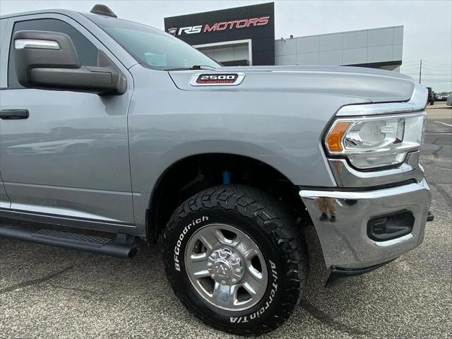 2023 Ram 2500 Tradesman Crew Cab 4x4 8' Box