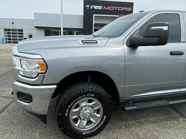 2023 Ram 2500 Tradesman Crew Cab 4x4 8' Box