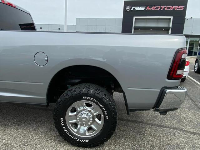 2023 Ram 2500 Tradesman Crew Cab 4x4 8' Box
