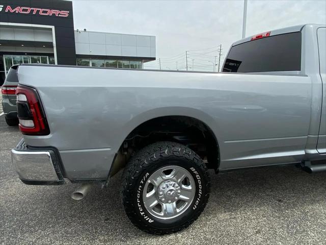 2023 Ram 2500 Tradesman Crew Cab 4x4 8' Box