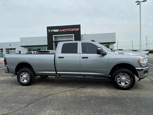 2023 Ram 2500 Tradesman Crew Cab 4x4 8' Box
