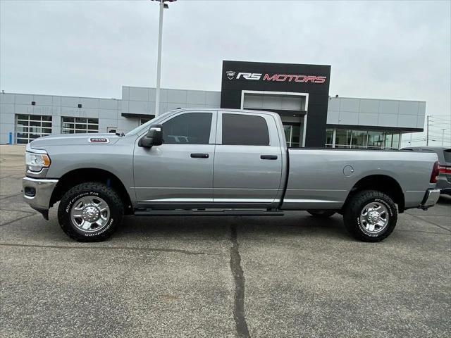 2023 Ram 2500 Tradesman Crew Cab 4x4 8' Box