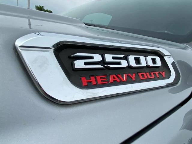 2023 Ram 2500 Tradesman Crew Cab 4x4 8' Box