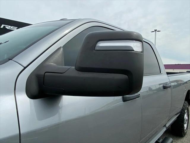 2023 Ram 2500 Tradesman Crew Cab 4x4 8' Box