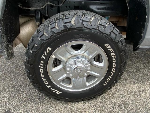 2023 Ram 2500 Tradesman Crew Cab 4x4 8' Box