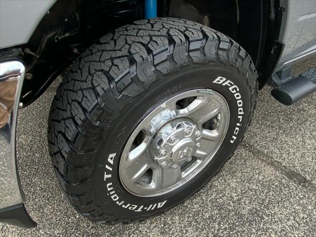 2023 Ram 2500 Tradesman Crew Cab 4x4 8' Box