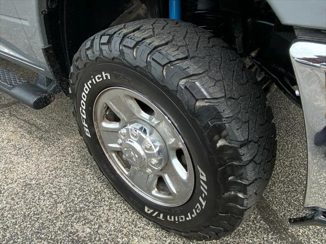 2023 Ram 2500 Tradesman Crew Cab 4x4 8' Box