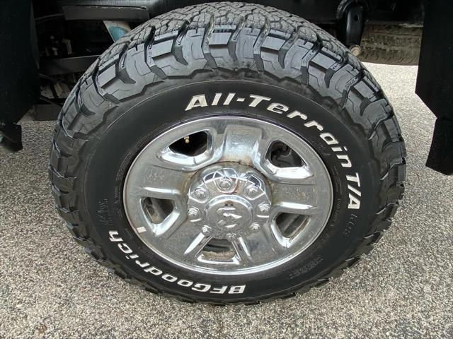 2023 Ram 2500 Tradesman Crew Cab 4x4 8' Box
