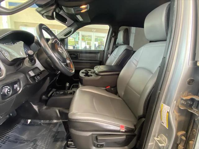 2023 Ram 2500 Tradesman Crew Cab 4x4 8' Box