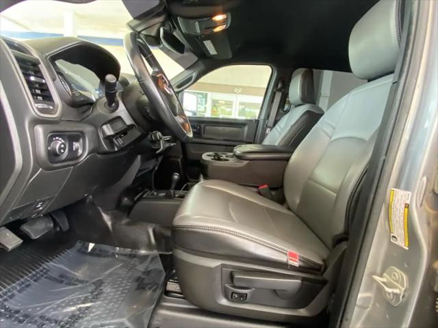 2023 Ram 2500 Tradesman Crew Cab 4x4 8' Box