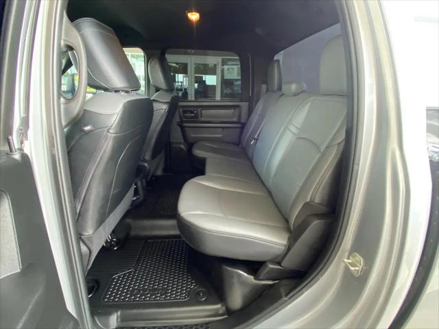 2023 Ram 2500 Tradesman Crew Cab 4x4 8' Box