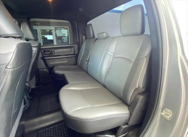 2023 Ram 2500 Tradesman Crew Cab 4x4 8' Box