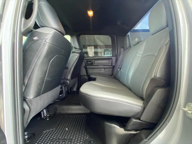 2023 Ram 2500 Tradesman Crew Cab 4x4 8' Box