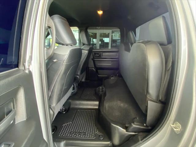 2023 Ram 2500 Tradesman Crew Cab 4x4 8' Box