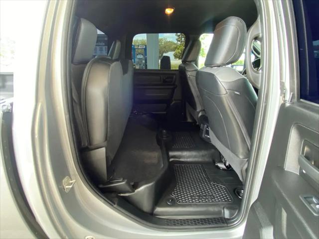 2023 Ram 2500 Tradesman Crew Cab 4x4 8' Box