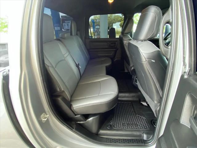 2023 Ram 2500 Tradesman Crew Cab 4x4 8' Box