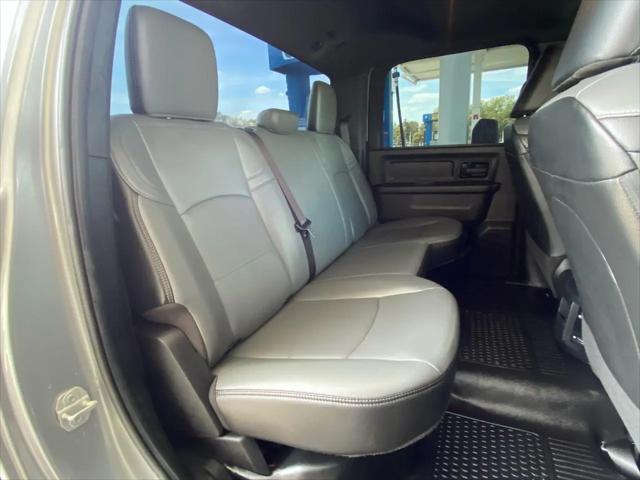 2023 Ram 2500 Tradesman Crew Cab 4x4 8' Box