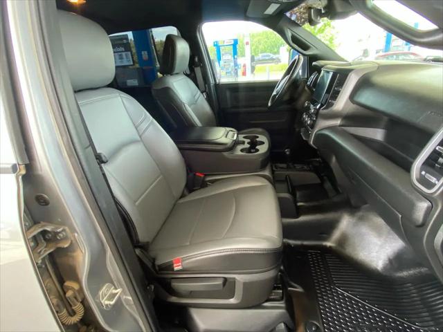 2023 Ram 2500 Tradesman Crew Cab 4x4 8' Box