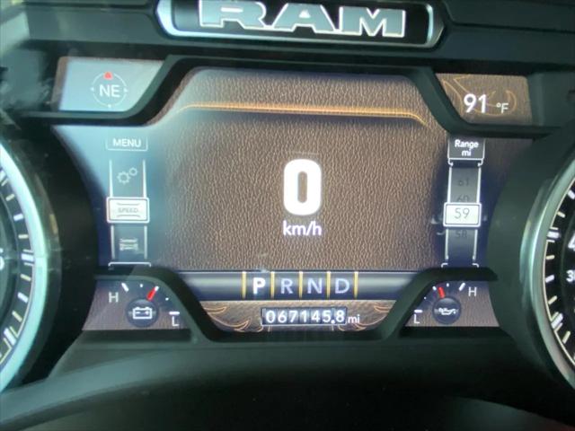 2023 Ram 2500 Tradesman Crew Cab 4x4 8' Box