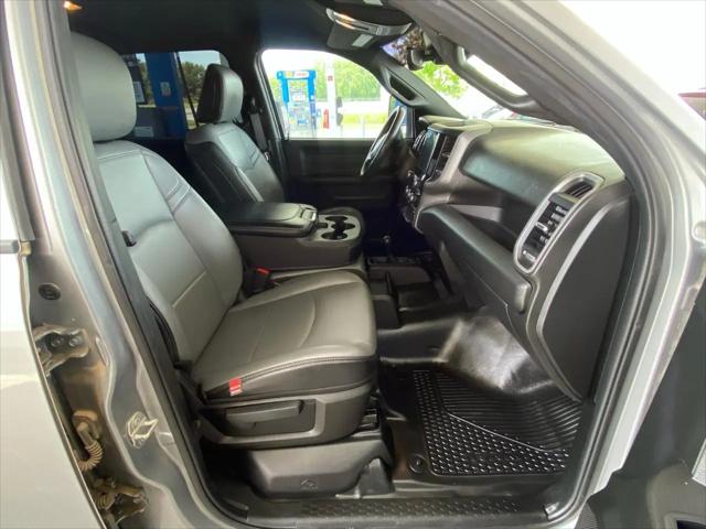 2023 Ram 2500 Tradesman Crew Cab 4x4 8' Box