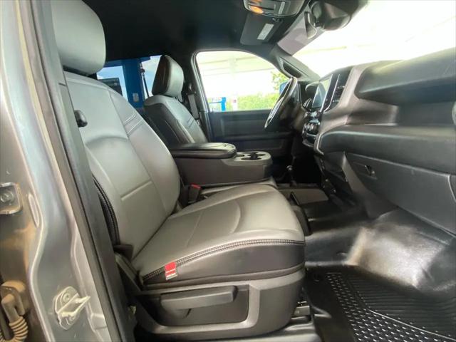 2023 Ram 2500 Tradesman Crew Cab 4x4 8' Box