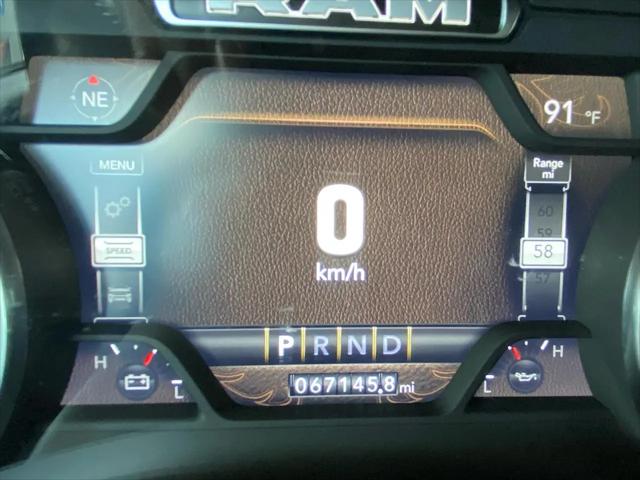 2023 Ram 2500 Tradesman Crew Cab 4x4 8' Box
