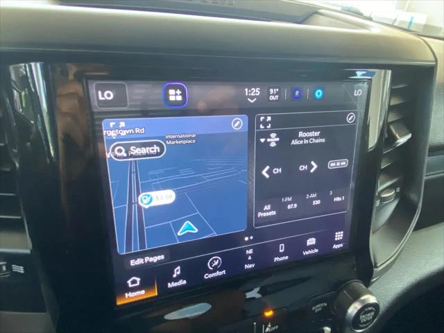 2023 Ram 2500 Tradesman Crew Cab 4x4 8' Box