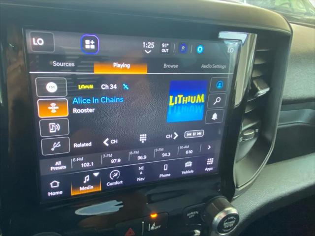 2023 Ram 2500 Tradesman Crew Cab 4x4 8' Box