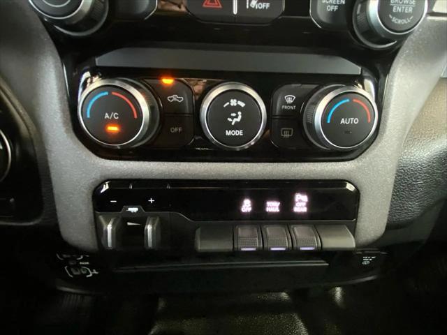 2023 Ram 2500 Tradesman Crew Cab 4x4 8' Box