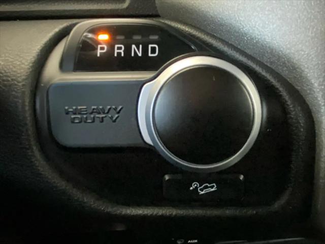 2023 Ram 2500 Tradesman Crew Cab 4x4 8' Box