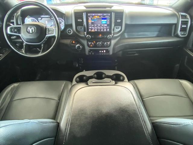 2023 Ram 2500 Tradesman Crew Cab 4x4 8' Box