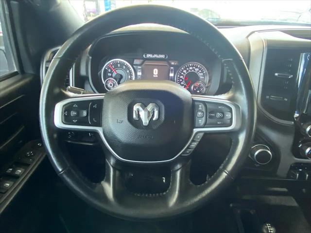 2023 Ram 2500 Tradesman Crew Cab 4x4 8' Box