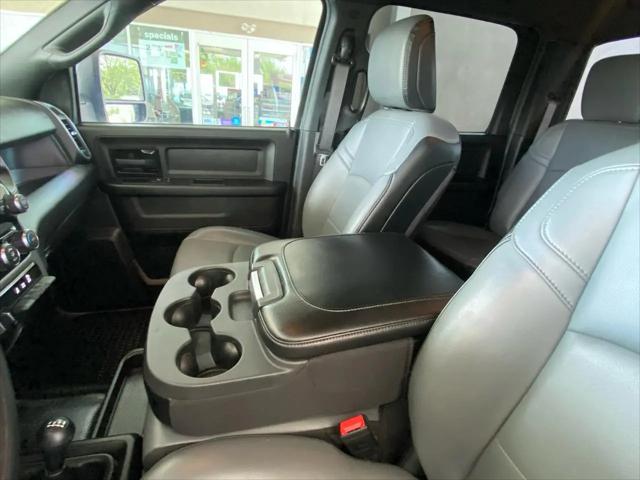 2023 Ram 2500 Tradesman Crew Cab 4x4 8' Box
