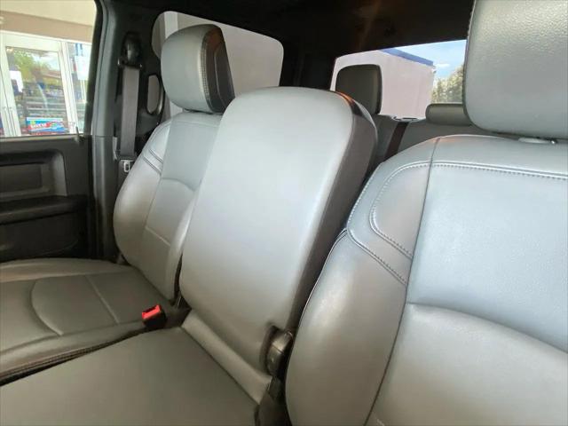 2023 Ram 2500 Tradesman Crew Cab 4x4 8' Box