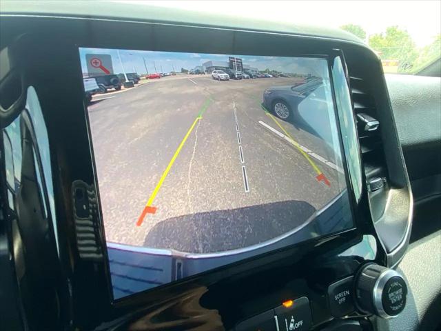 2023 Ram 2500 Tradesman Crew Cab 4x4 8' Box