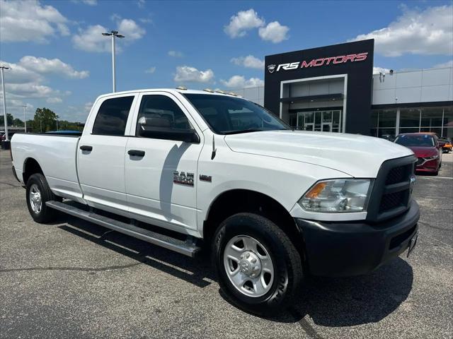 2017 Ram 2500 Tradesman Crew Cab 4x4 8' Box for sale in Indianapolis, IN