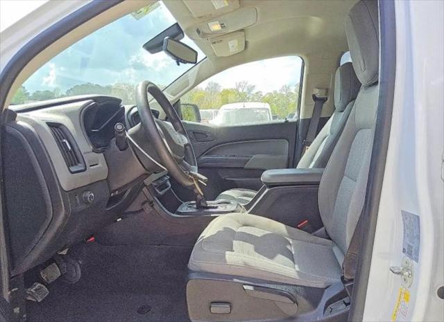 2021 Chevrolet Colorado 2WD Crew Cab Short Box WT