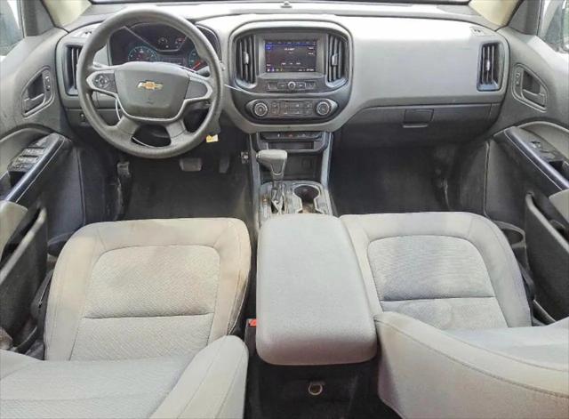 2021 Chevrolet Colorado 2WD Crew Cab Short Box WT
