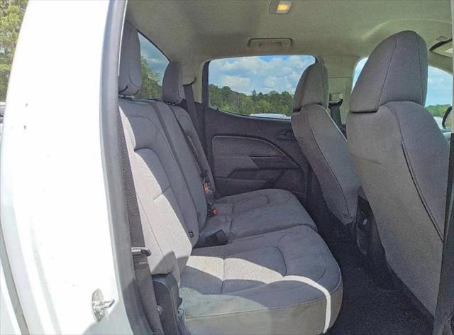 2021 Chevrolet Colorado 2WD Crew Cab Short Box WT