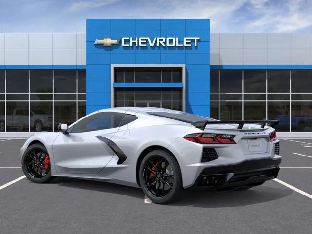 2026 Chevrolet Corvette Stingray Coupe, 2LT, RWD