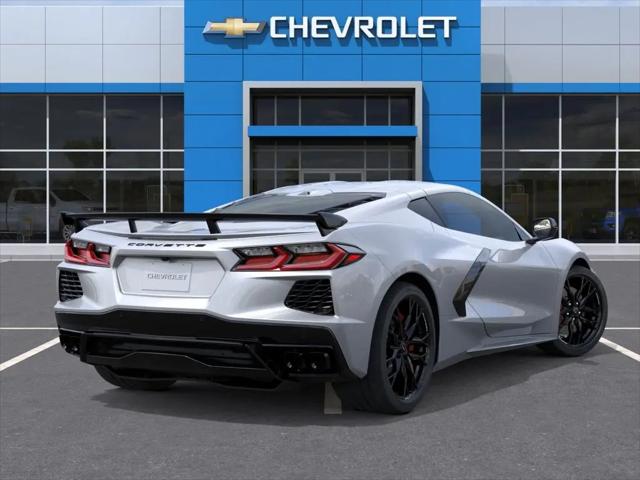 2026 Chevrolet Corvette Stingray Coupe, 2LT, RWD